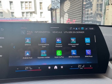 Bmw x1 u11 sdrive 18i 136ch dkg7 business design garantie 12 mois occasion paris 15ème (75) simplicicar simplicibike france