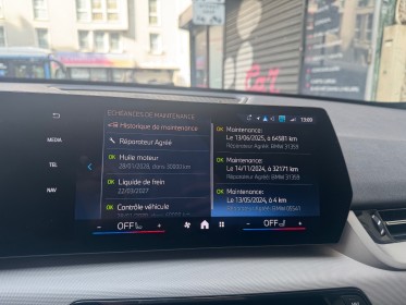 Bmw x1 u11 sdrive 18i 136ch dkg7 business design garantie 12 mois occasion paris 15ème (75) simplicicar simplicibike france