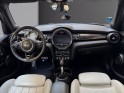 Mini mini cooper s 192 ch bva6  john cooper works harman kardon toit ouvrant garantie 12 mois occasion paris 15ème (75)...