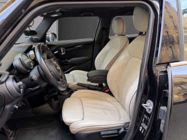 Mini mini cooper s 192 ch bva6  john cooper works harman kardon toit ouvrant garantie 12 mois occasion paris 15ème (75)...