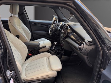 Mini mini cooper s 192 ch bva6  john cooper works harman kardon toit ouvrant garantie 12 mois occasion paris 15ème (75)...