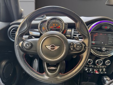 Mini mini cooper s 192 ch bva6  john cooper works harman kardon toit ouvrant garantie 12 mois occasion paris 15ème (75)...