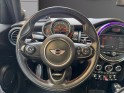 Mini mini cooper s 192 ch bva6  john cooper works harman kardon toit ouvrant garantie 12 mois occasion paris 15ème (75)...