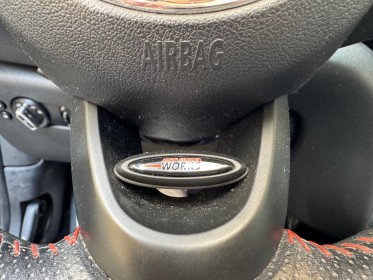 Mini mini cooper s 192 ch bva6  john cooper works harman kardon toit ouvrant garantie 12 mois occasion paris 15ème (75)...