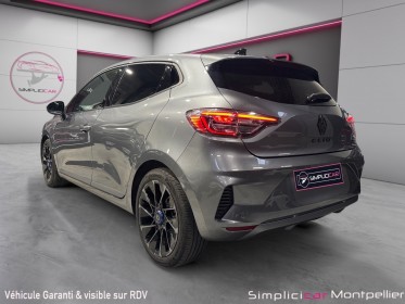 Renault clio v nouvelle e-tech full hybrid 145ch esprit alpine garantie renault occasion montpellier (34) simplicicar...
