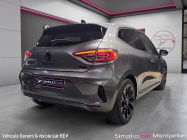 Renault clio v nouvelle e-tech full hybrid 145ch esprit alpine garantie renault occasion montpellier (34) simplicicar...