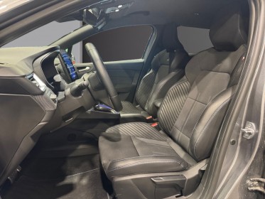 Renault clio v nouvelle e-tech full hybrid 145ch esprit alpine garantie renault occasion montpellier (34) simplicicar...