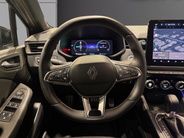 Renault clio v nouvelle e-tech full hybrid 145ch esprit alpine garantie renault occasion montpellier (34) simplicicar...