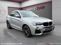 Bmw x4 f26 xdrive35d 313ch m sport edition bva8 full full garantie 12 mois occasion montreuil (porte de vincennes)(75)...