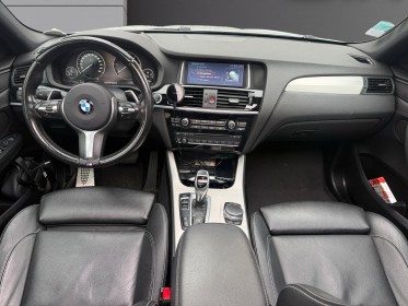 Bmw x4 f26 xdrive35d 313ch m sport edition bva8 full full garantie 12 mois occasion montreuil (porte de vincennes)(75)...