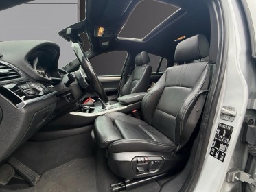 Bmw x4 f26 xdrive35d 313ch m sport edition bva8 full full garantie 12 mois occasion montreuil (porte de vincennes)(75)...