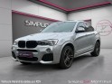 Bmw x4 f26 xdrive35d 313ch m sport edition bva8 full full garantie 12 mois occasion montreuil (porte de vincennes)(75)...