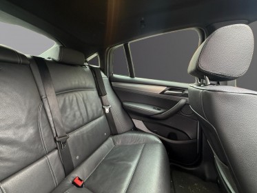 Bmw x4 f26 xdrive35d 313ch m sport edition bva8 full full garantie 12 mois occasion montreuil (porte de vincennes)(75)...