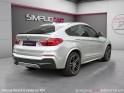 Bmw x4 f26 xdrive35d 313ch m sport edition bva8 full full garantie 12 mois occasion montreuil (porte de vincennes)(75)...