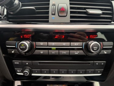 Bmw x4 f26 xdrive35d 313ch m sport edition bva8 full full garantie 12 mois occasion montreuil (porte de vincennes)(75)...