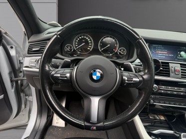 Bmw x4 f26 xdrive35d 313ch m sport edition bva8 full full garantie 12 mois occasion montreuil (porte de vincennes)(75)...