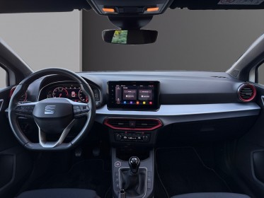 Seat ibiza 1.0 ecotsi 110 ch s/s bvm6 fr garantie 12 mois occasion simplicicar la ciotat simplicicar simplicibike france