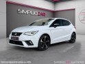 Seat ibiza 1.0 ecotsi 110 ch s/s bvm6 fr garantie 12 mois occasion simplicicar la ciotat simplicicar simplicibike france