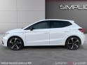 Seat ibiza 1.0 ecotsi 110 ch s/s bvm6 fr garantie 12 mois occasion simplicicar la ciotat simplicicar simplicibike france