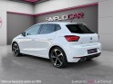 Seat ibiza 1.0 ecotsi 110 ch s/s bvm6 fr garantie 12 mois occasion simplicicar la ciotat simplicicar simplicibike france