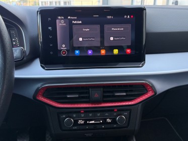 Seat ibiza 1.0 ecotsi 110 ch s/s bvm6 fr garantie 12 mois occasion simplicicar la ciotat simplicicar simplicibike france