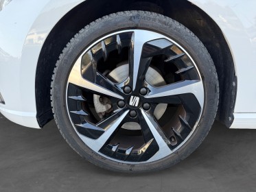 Seat ibiza 1.0 ecotsi 110 ch s/s bvm6 fr garantie 12 mois occasion simplicicar la ciotat simplicicar simplicibike france