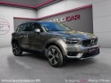 Volvo xc40 business t5 recharge 18082 ch dct7 business occasion paris 17ème (75)(porte maillot) simplicicar simplicibike...