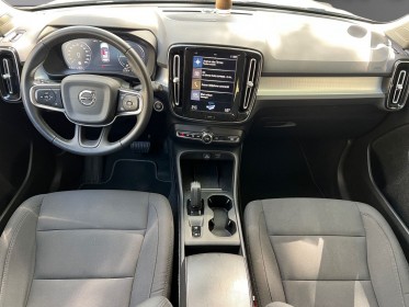 Volvo xc40 business t5 recharge 18082 ch dct7 business occasion paris 17ème (75)(porte maillot) simplicicar simplicibike...