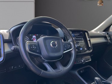 Volvo xc40 business t5 recharge 18082 ch dct7 business occasion paris 17ème (75)(porte maillot) simplicicar simplicibike...