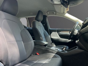 Volvo xc40 business t5 recharge 18082 ch dct7 business occasion paris 17ème (75)(porte maillot) simplicicar simplicibike...