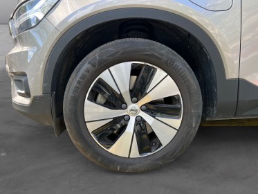 Volvo xc40 business t5 recharge 18082 ch dct7 business occasion paris 17ème (75)(porte maillot) simplicicar simplicibike...