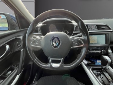Renault kadjar 1.6 dci 130 ch intens occasion simplicicar limoges  simplicicar simplicibike france