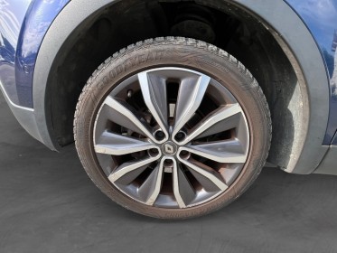 Renault kadjar 1.6 dci 130 ch intens occasion simplicicar limoges  simplicicar simplicibike france