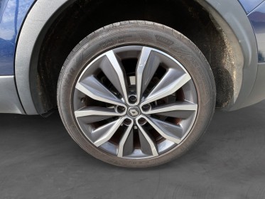 Renault kadjar 1.6 dci 130 ch intens occasion simplicicar limoges  simplicicar simplicibike france