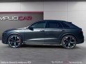 Audi rs q8 v8 600ch - suivi audi/immat fr/pack carbone - garantie 12 mois occasion simplicicar soissons simplicicar...