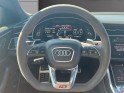 Audi rs q8 v8 600ch - suivi audi/immat fr/pack carbone - garantie 12 mois occasion simplicicar soissons simplicicar...