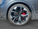 Audi rs q8 v8 600ch - suivi audi/immat fr/pack carbone - garantie 12 mois occasion simplicicar soissons simplicicar...