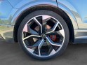 Audi rs q8 v8 600ch - suivi audi/immat fr/pack carbone - garantie 12 mois occasion simplicicar soissons simplicicar...
