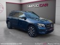Mercedes glb 200 7g-dct progressive line 7 places 1ere main entretien mercedes attelage camera de recul carplay garantie...