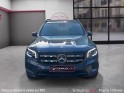 Mercedes glb 200 7g-dct progressive line 7 places 1ere main entretien mercedes attelage camera de recul carplay garantie...