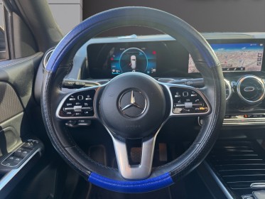 Mercedes glb 200 7g-dct progressive line 7 places 1ere main entretien mercedes attelage camera de recul carplay garantie...