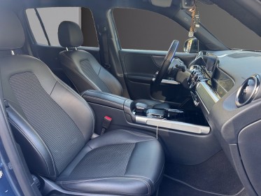 Mercedes glb 200 7g-dct progressive line 7 places 1ere main entretien mercedes attelage camera de recul carplay garantie...