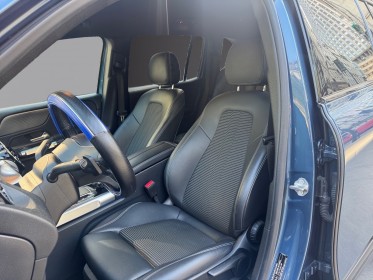 Mercedes glb 200 7g-dct progressive line 7 places 1ere main entretien mercedes attelage camera de recul carplay garantie...