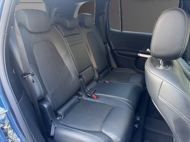 Mercedes glb 200 7g-dct progressive line 7 places 1ere main entretien mercedes attelage camera de recul carplay garantie...