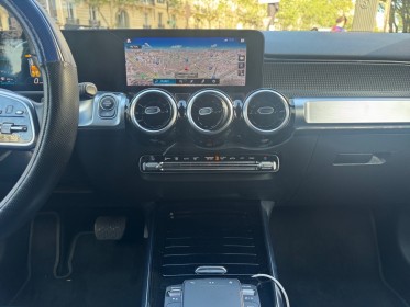 Mercedes glb 200 7g-dct progressive line 7 places 1ere main entretien mercedes attelage camera de recul carplay garantie...