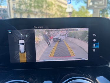 Mercedes glb 200 7g-dct progressive line 7 places 1ere main entretien mercedes attelage camera de recul carplay garantie...