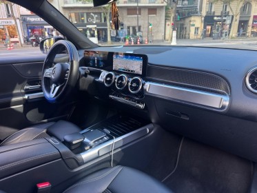 Mercedes glb 200 7g-dct progressive line 7 places 1ere main entretien mercedes attelage camera de recul carplay garantie...
