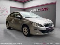 Peugeot 308 1.6 bluehdi 100ch ss bvm5 style garantie 12 mois occasion simplicicar toulon ouest simplicicar simplicibike france