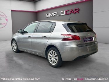 Peugeot 308 1.6 bluehdi 100ch ss bvm5 style garantie 12 mois occasion simplicicar toulon ouest simplicicar simplicibike france