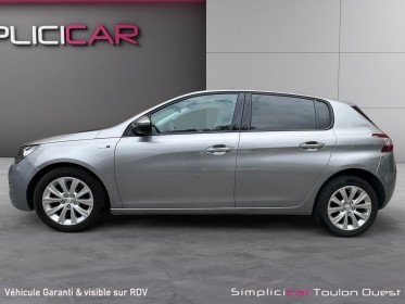 Peugeot 308 1.6 bluehdi 100ch ss bvm5 style garantie 12 mois occasion simplicicar toulon ouest simplicicar simplicibike france
